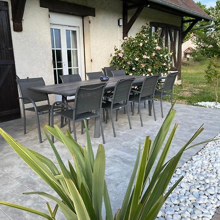 Oh ! Fleurs Des Champs Bed and Breakfast Chaumont-sur-Tharonne Εξωτερικό φωτογραφία