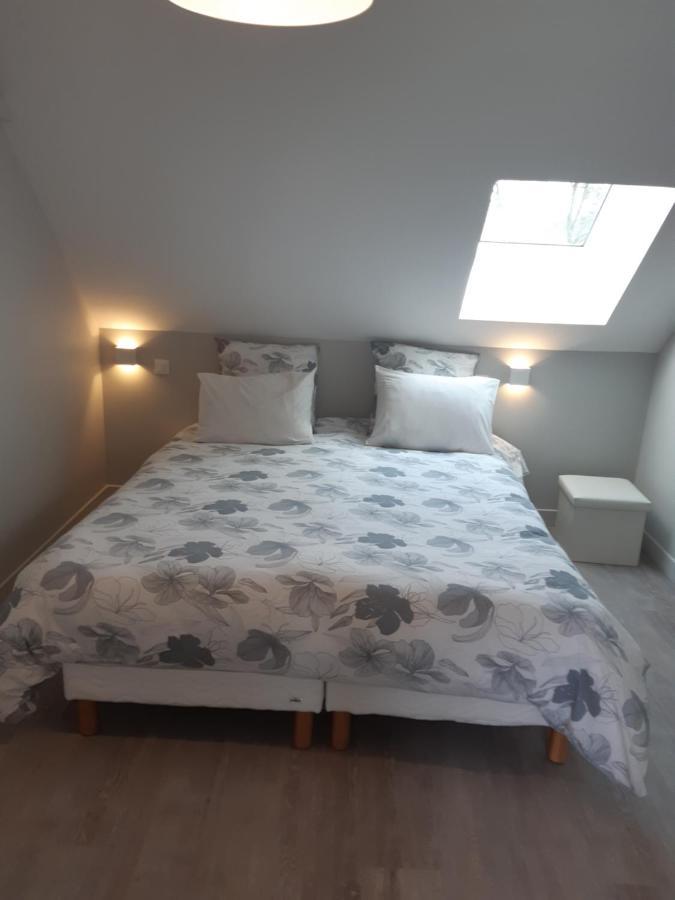 Oh ! Fleurs Des Champs Bed and Breakfast Chaumont-sur-Tharonne Εξωτερικό φωτογραφία