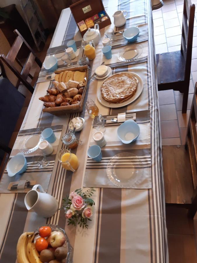 Oh ! Fleurs Des Champs Bed and Breakfast Chaumont-sur-Tharonne Εξωτερικό φωτογραφία