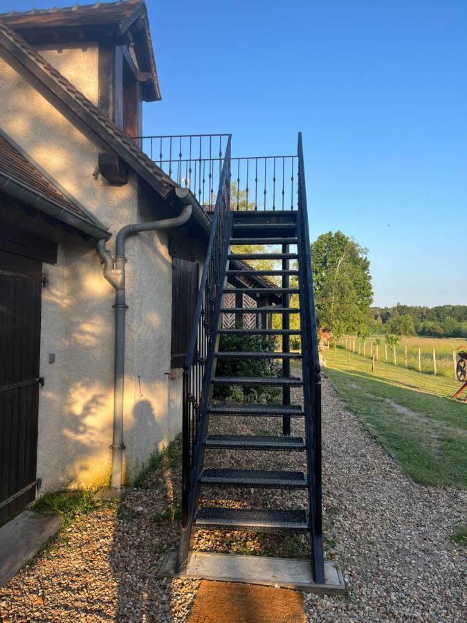 Oh ! Fleurs Des Champs Bed and Breakfast Chaumont-sur-Tharonne Εξωτερικό φωτογραφία